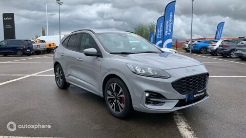 Kuga 2.5 Duratec 190ch FHEV E85 Graphite Tech Edition BVA 2024 occasion 62000 Arras