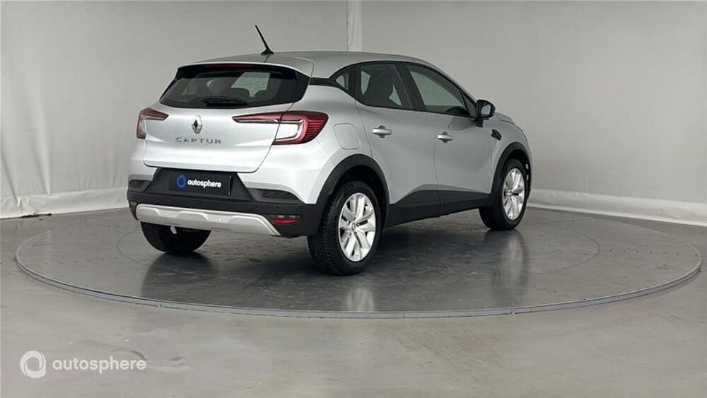 Captur 1.0 TCe 90ch Business -21 2022 occasion 59320 Sequedin