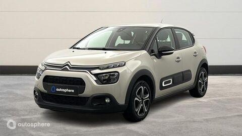 Citro&euml;n C3 1.2 PureTech 83ch S&S C-Series 123g 2023 occasion Poitiers 86000