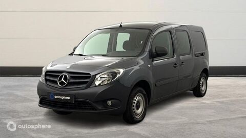 Mercedes Citan 109 CDI Extra Long Mixto Pro Euro6 2020 occasion Nantes 44000