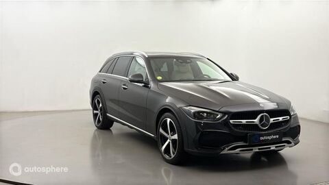 Classe C 220 d 197ch 4Matic 2024 occasion 17138 Puilboreau