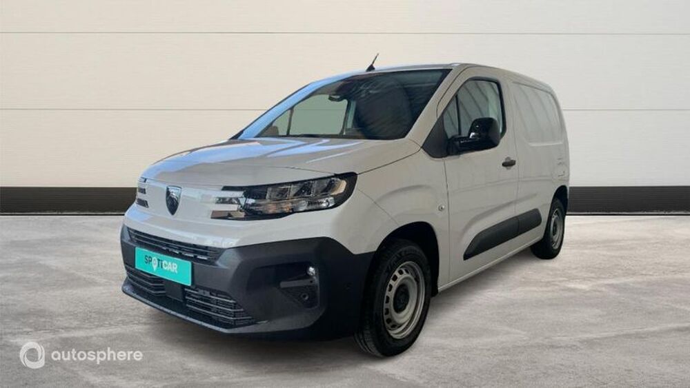 Partner M Diesel 100ch 2026 occasion 13300 Salon-de-Provence