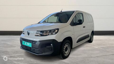 Peugeot Partner M Diesel 100ch 2026 occasion Salon-de-Provence 13300