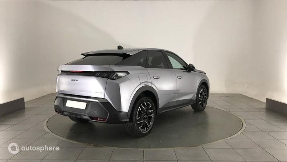 3008 1.2 Hybrid 145ch Allure e-DCS6 2026 occasion 86000 Poitiers