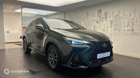 NX 450H + BREAK 5P PHEV 4WD LUXE MY24 2023 occasion 78240 CHAMBOURCY