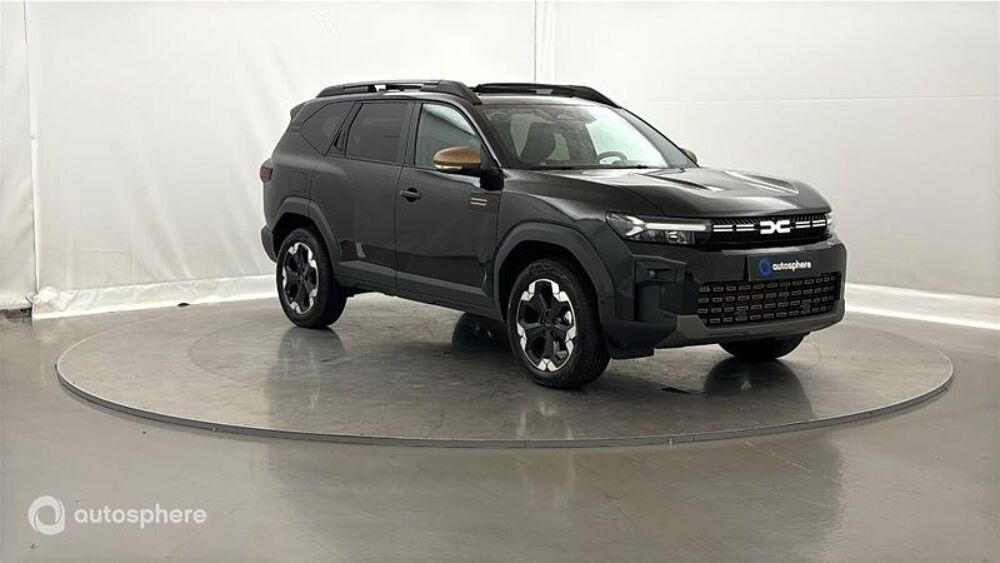 Bigster 1.8 hybrid 155ch Extreme 2026 occasion 59850 Nieppe