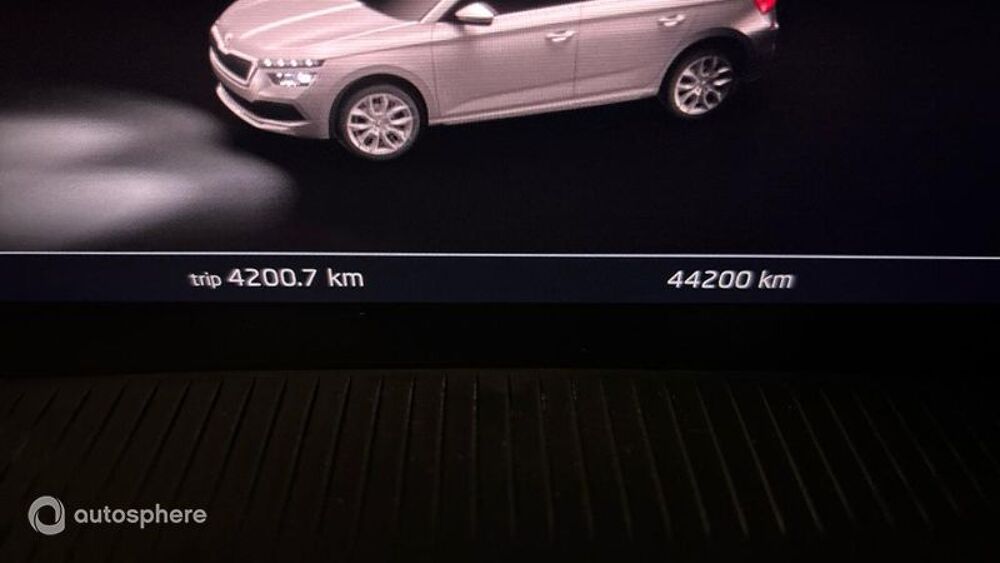 Kamiq 1.0 TSI Evo 110ch Business 2023 occasion 86000 Poitiers