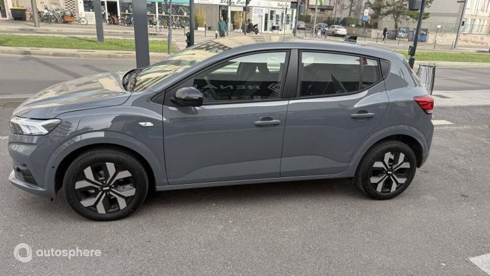 Sandero 1.0 TCe 90ch Journey auto 2025 occasion 94000 Cr&eacute;teil