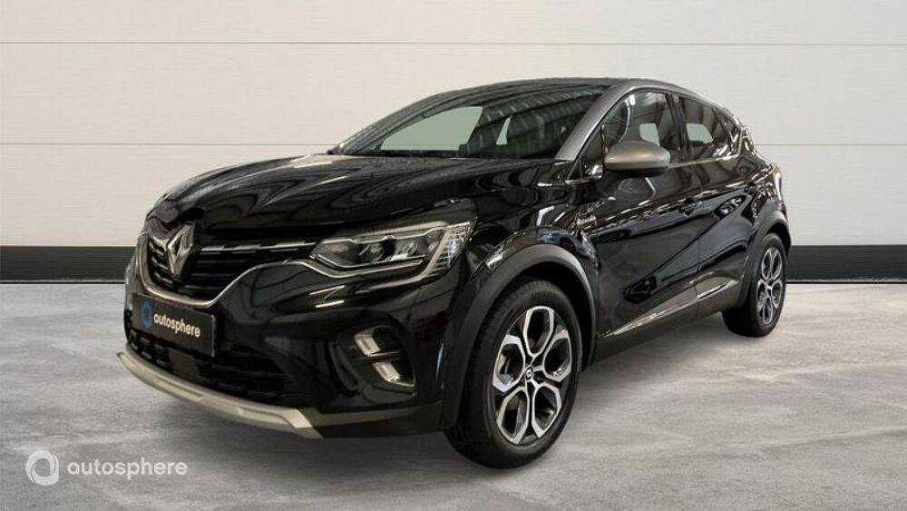 Captur 1.6 E-Tech hybride 145ch Techno 2024 occasion 62800 Liévin