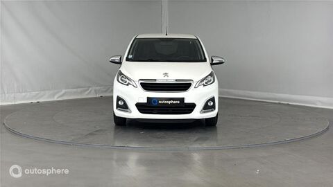108 VTi 72 Style 5p 2019 occasion 60740 Saint-Maximin