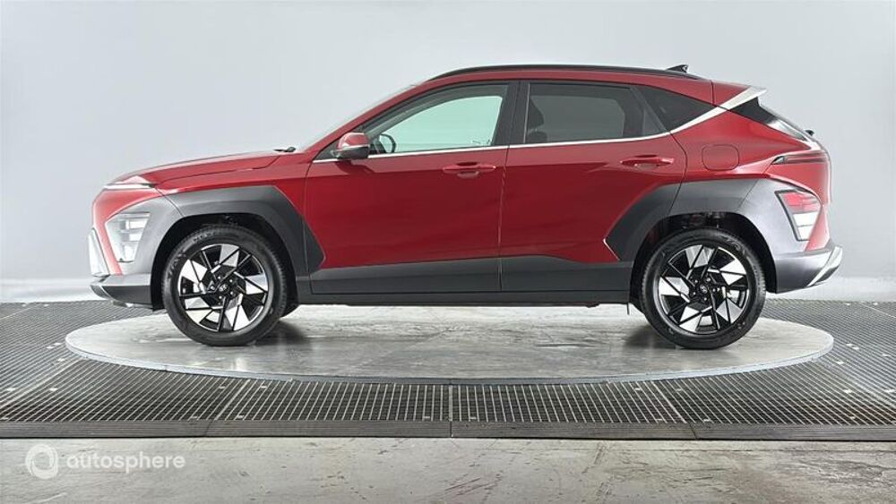 Kona 1.6 GDi 129ch Hybrid N Line Executive DCT-6 2023 occasion 69200 V&eacute;nissieux
