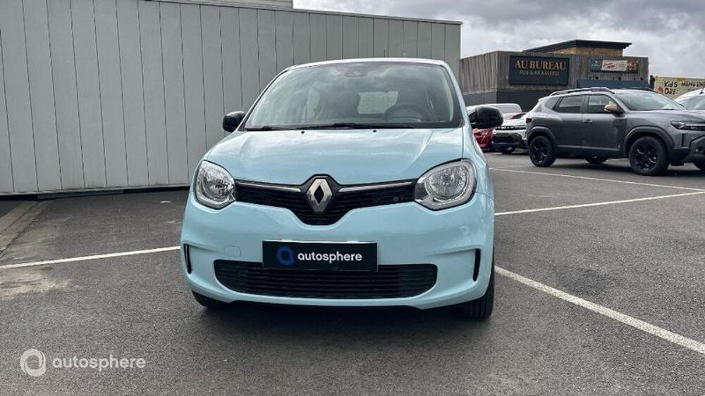 Twingo E-Tech Electric Equilibre R80 Achat Int&eacute;gral 2023 occasion 59190 Hazebrouck