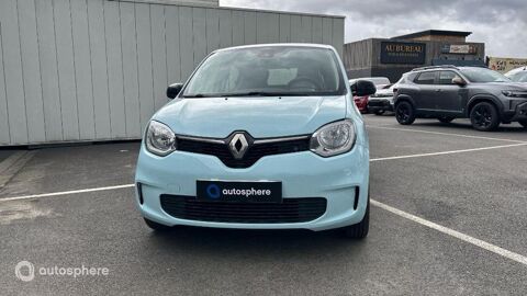 Twingo E-Tech Electric Equilibre R80 Achat Int&eacute;gral 2023 occasion 59190 Hazebrouck
