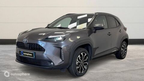 Annonce voiture Toyota Yaris Cross 23400 