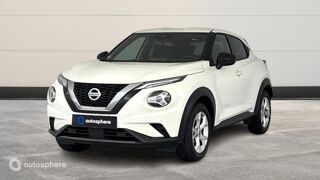 Juke 1.0 DIG-T 114ch N-Connecta DCT 2021.5 2022 occasion 59650 Villeneuve-d'Ascq