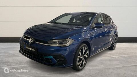 Volkswagen Polo 1.0 TSI 95ch R-Line 2022 occasion Châlons-en-Champagne 51000