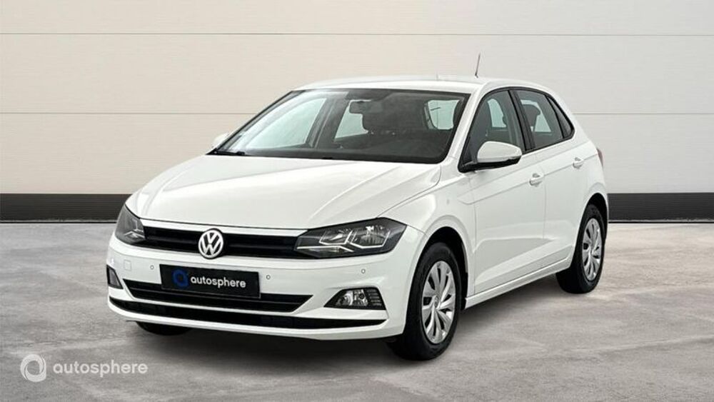 Polo 1.0 MPI 65ch Confortline Business 2018 occasion 59190 Hazebrouck