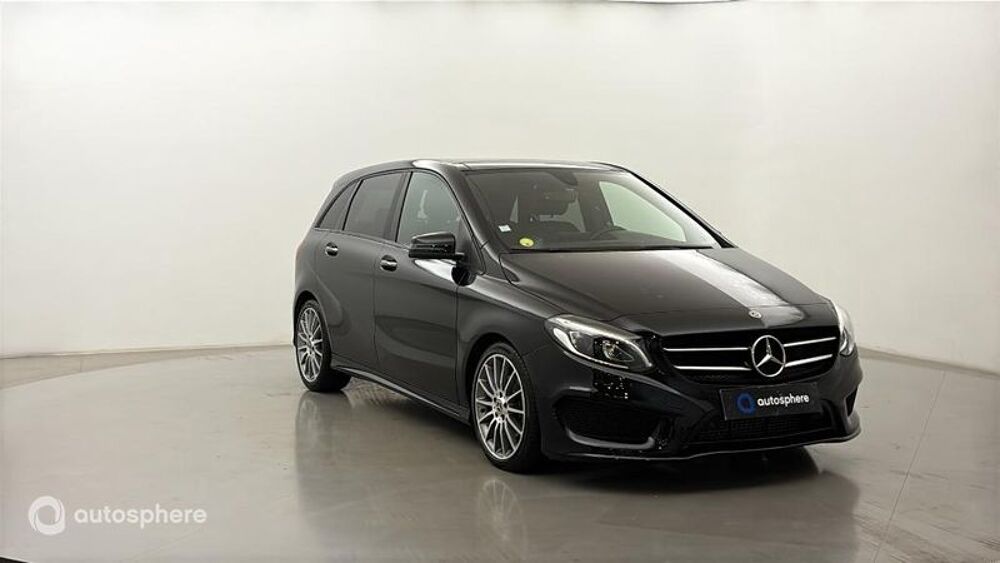 Classe B 200d 136ch Sport Edition 7G-DCT 2018 occasion 79180 Chauray