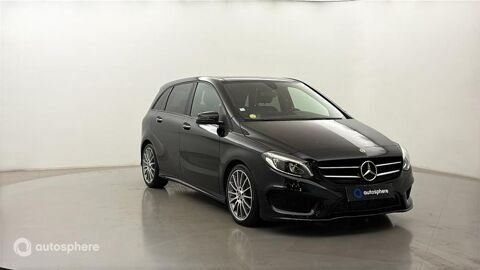 Classe B 200d 136ch Sport Edition 7G-DCT 2018 occasion 79180 Chauray