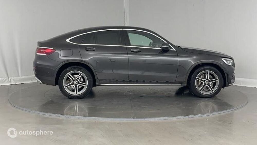 Classe GLC 300 d 245ch AMG Line 4Matic 9G-Tronic 2020 occasion 79180 Chauray