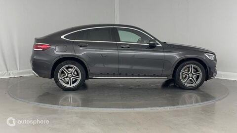 Classe GLC 300 d 245ch AMG Line 4Matic 9G-Tronic 2020 occasion 79180 Chauray