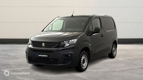 Peugeot Partner Standard 650kg BlueHDi 100ch S&S Premium 2022 occasion Niort 79000