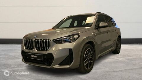 BMW X1 xDrive25e 245ch M Sport 2026 occasion Villeneuve-d'Ascq 59650