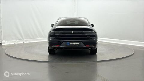 508 HYBRID 225ch GT e-EAT8 2022 occasion 60740 Saint-Maximin