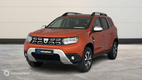 Dacia Duster 1.0 ECO-G 100ch Prestige + 4x2 2022 occasion Dunkerque 59640