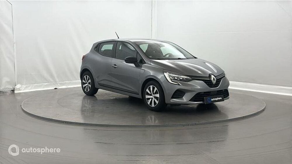 Clio 1.0 TCe 90ch Equilibre 2023 occasion 57000 Metz