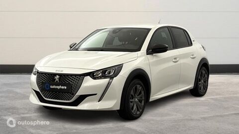 Peugeot 208 e- 136ch Style 2022 occasion Niort 79000