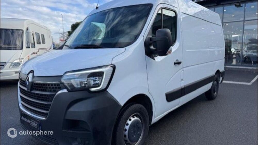 Master F3500 L2H2 2.3 Blue dCi 135ch Confort Euro6E 2023 occasion 17400 Saint-Jean-d'Ang&eacute;ly