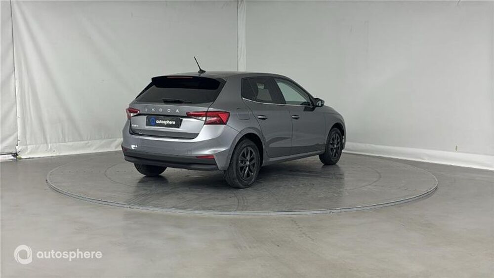 Fabia 1.0 TSI Evo2 95ch Selection 2025 occasion 59400 Cambrai