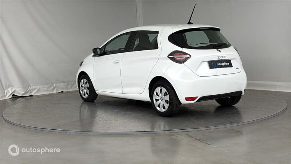 Zo&eacute; E-Tech Life charge normale R110 - 21 2021 occasion 62232 Fouqui&egrave;res-l&egrave;s-B&eacute;thune