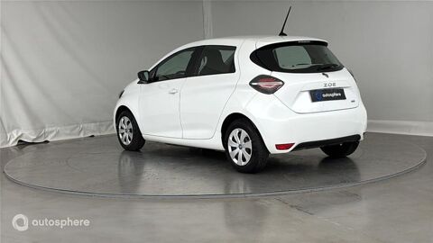 Zo&eacute; E-Tech Life charge normale R110 - 21 2021 occasion 62232 Fouqui&egrave;res-l&egrave;s-B&eacute;thune