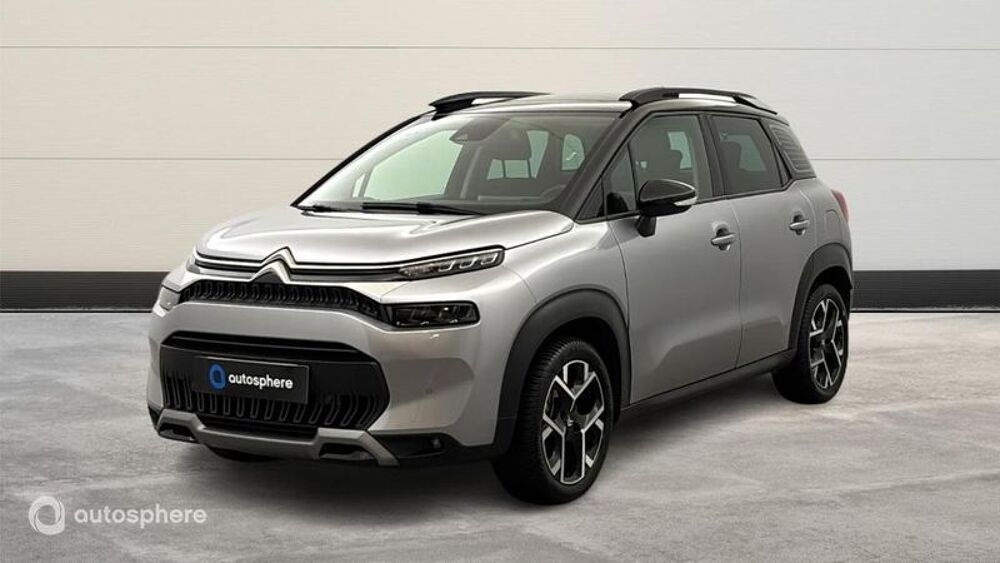 C3 Aircross PureTech 110ch S&S Shine Pack 2023 occasion 37540 Saint-Cyr-sur-Loire