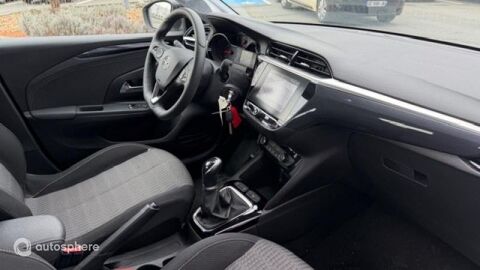 Corsa 1.2 75ch Elegance Business 2023 occasion 37400 AMBOISE