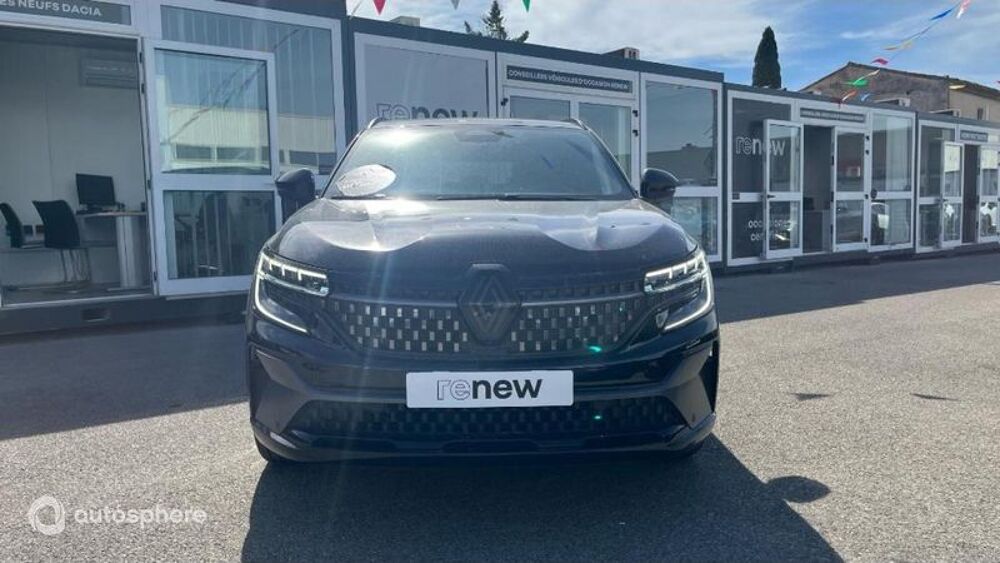 Austral 1.2 E-Tech full hybrid 200ch Iconic esprit Alpine 2023 occasion 13300 SALON DE PROVENCE