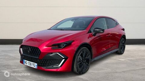 Renault Clio 1.8 E-Tech 160ch full hybrid esprit Alpine 2025 occasion Sains-en-Gohelle 62114