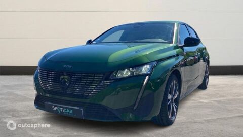 Peugeot 308 PHEV 180ch Allure e-EAT8 2022 occasion Bassussarry 64200
