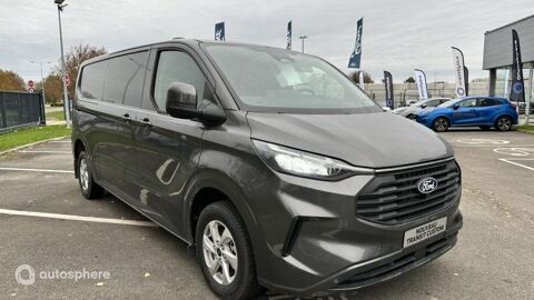 Annonce voiture Ford Transit 43690 