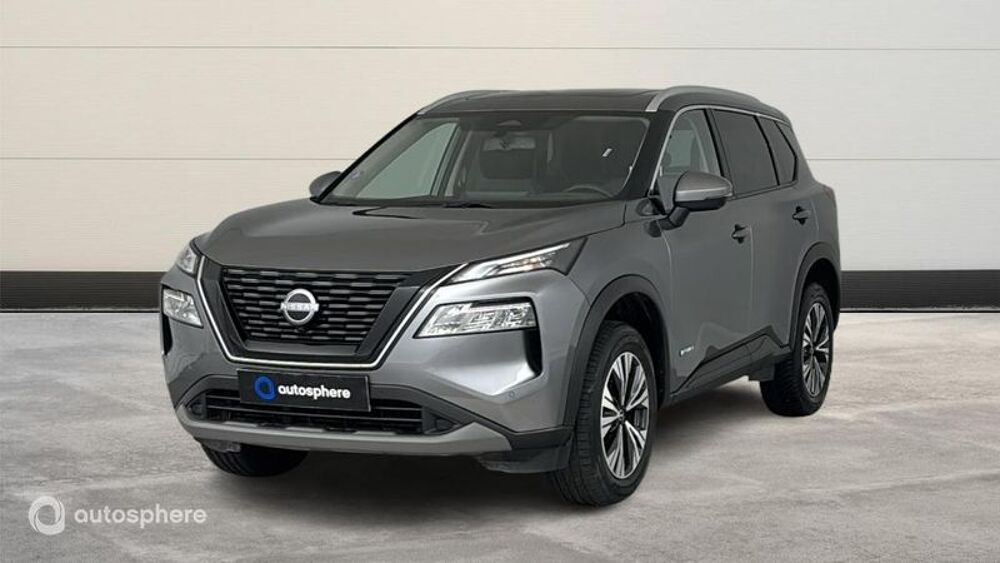 X-Trail e-Power 204ch N-Connecta 2023 occasion 59650 Villeneuve-d'Ascq