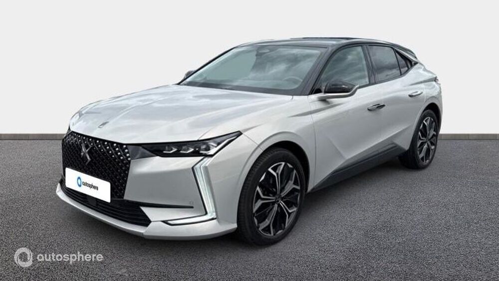 DS4 PureTech 180ch La Premi&egrave;re Automatique 2021 occasion 57100 Thionville