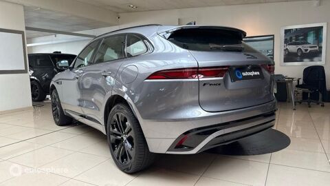 F-PACE P400e Plug-in-Hybrid R-Dynamic SE BVA8 AWD 2023 occasion 94100 SAINT MAUR DES FOSSES