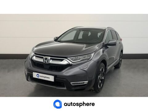 Honda CR-V 2.0 i-MMD 184ch Executive 4WD AT 2020 occasion Roncq 59223