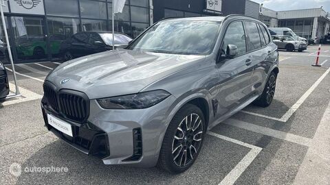 BMW X5 xDrive50e 489ch M Sport 2023 occasion Aix-en-Provence 13100