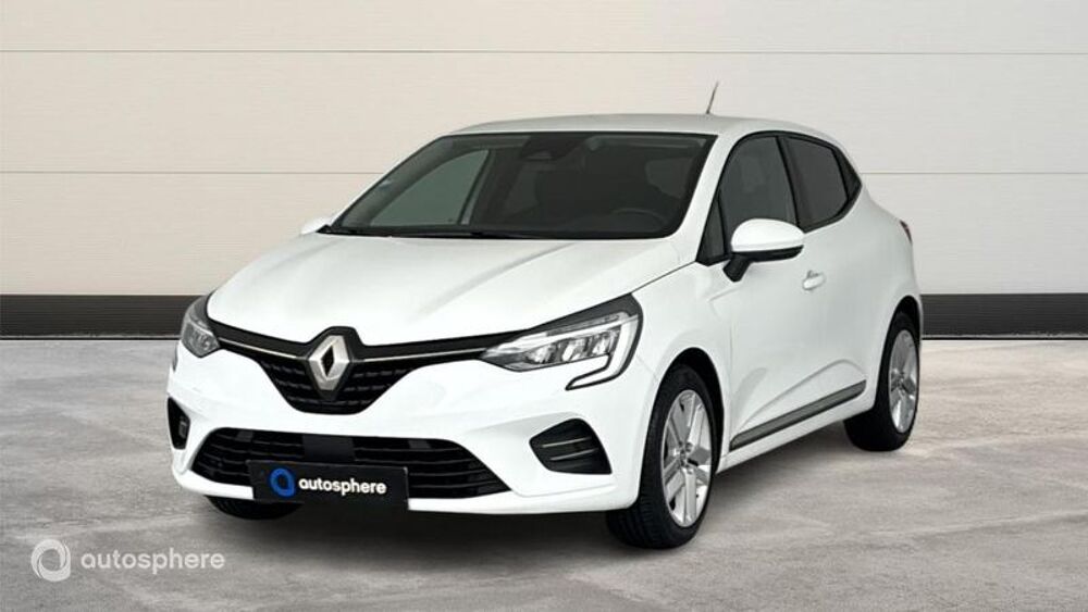 Clio 1.0 TCe 100ch Zen 2019 occasion 62110 H&eacute;nin-Beaumont