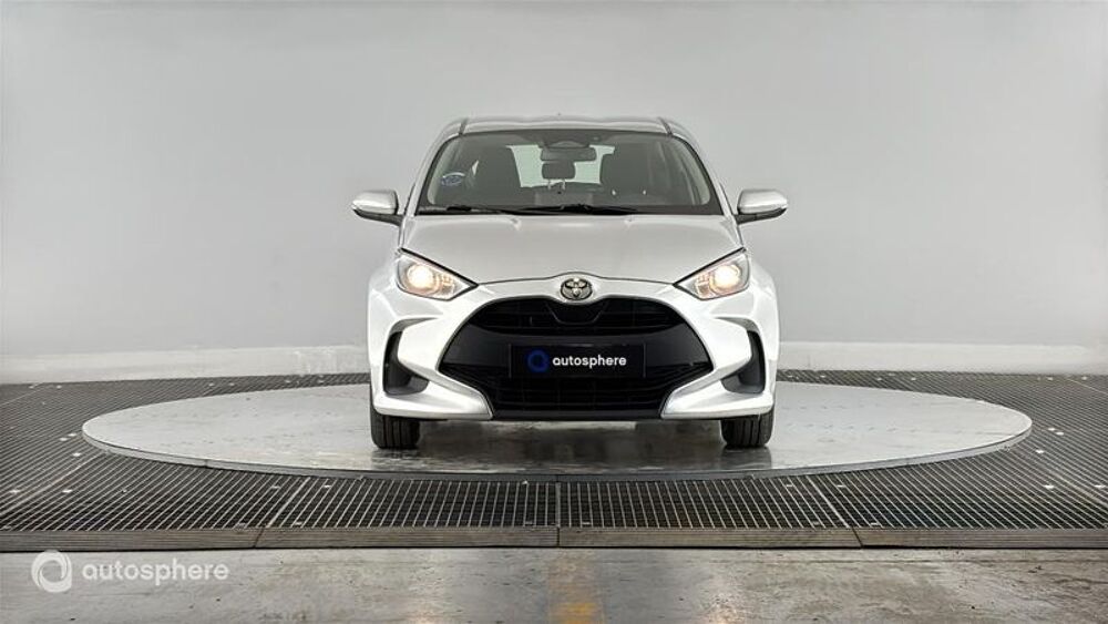 Yaris 116h Dynamic 5p MC24 2024 occasion 74330 &Eacute;pagny Metz Tessy