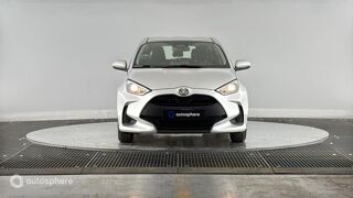 Yaris 116h Dynamic 5p MC24 2024 occasion 74330 &Eacute;pagny Metz Tessy