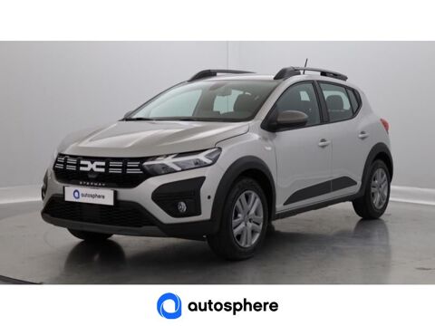 Dacia Sandero 1.0 TCe 90ch Stepway Expression 2023 occasion Laon 02000